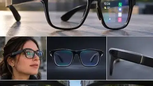 Akıllı gözlükler hayatımızda: Telefon cepten çıkmayacak