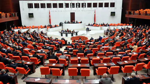 TBMM yeni döneme başlıyor: 51 günlük ara tamamlandı