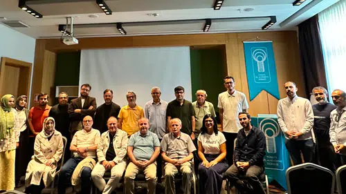 TDED Konya'da Muammer Ulutürk güven tazeledi