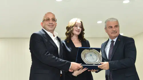 Celalettin Katırcı, eğitime vefasını bir kez daha gösterdi
