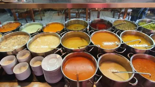 Dünya bunları içiyor: En iyi kış çorbaları