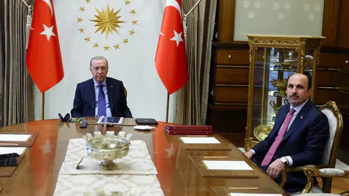 Cumhurbaşkanı Erdoğan, Konya'ya davet edildi: Raylı sistemler gündemde