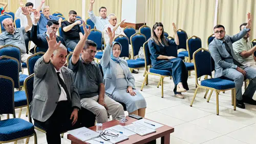 Konya Eczacı Odası'nın genel kurulunda gündem ilaç tedarik güvenliği