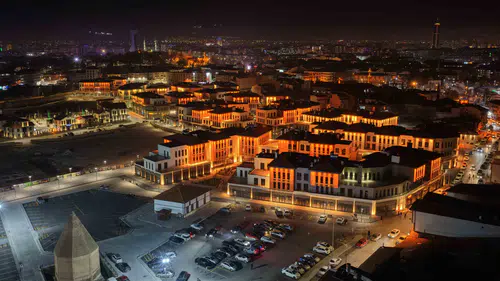 Konya'nın kalbinde büyük yatırım fırsatı: Ticaretin yeni merkezi