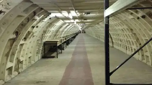 81 ilde sığınak yapımı sürüyor: Her vatandaş için 1 metrekarelik alan