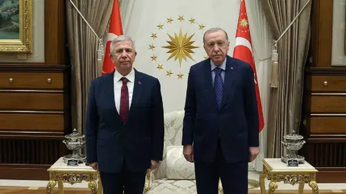 Ankara'da siyaset kazanı kaynıyor: Mansur Yavaş'tan kritik hamle
