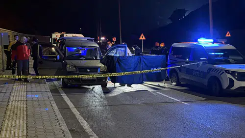 Genç kadından akıl almaz cinayet! Savaşa gider gibi gitti