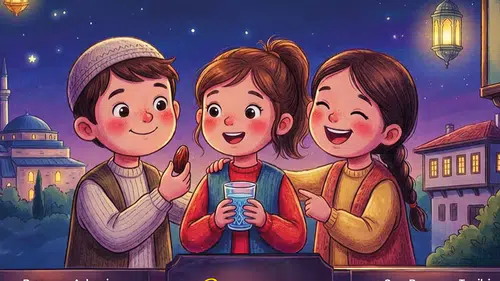 Konya'da oruç tutan çocuklara hediye geliyor: Başvurular başladı