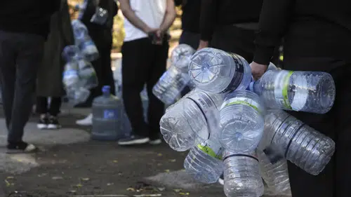 Konya'dan Ankara'ya büyük mesaj: Su krizi için hazırız