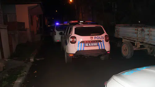 Konya'da yılın ilk kavgası yaşandı: 5 kişi yaralandı