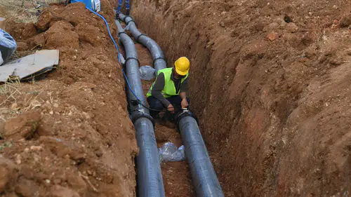 Konya altyapısına büyük yatırım: 282 km yeni şebeke