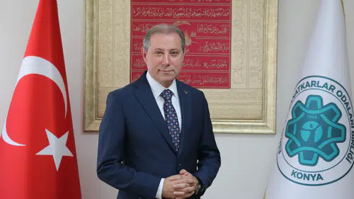 Konya'da 65 bin esnaf oy kullanacak: Yeni başkanlar seçilecek