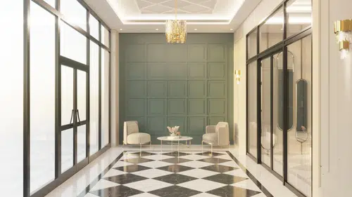 Konya'nın ev içi sanatını işliyorlar: Tezcan Dekor yeni sezona hazır