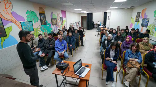 Meram ilçesi geleceğe hazırlanıyor: Sıfır Atık eğitimi sürüyor