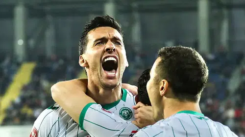 Konyaspor’da hangi oyuncular ivme yakaladı: 5 oyuncuya özel tebrik