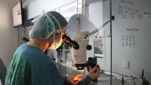 Başkent Konya Hastanesi tüp bebek uygulamasında marka oldu