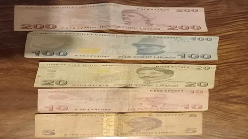 Kağıt paralarımız hangi değeri temsil ediyor: 200 TL üzerindeki mesaj çok anlamlı