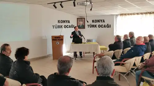 Mühendis Ceyhan Konya'dan uyardı: Ülke olarak hazırlıklı olmalıyız