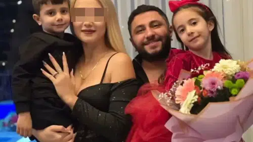 Sosyal medya fenomeninin evinde dehşet: İki çocuğunu öldürüp intihar etti