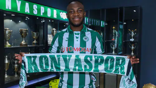 Konyaspor’un 60 milyon liralık yıldızı yedek mi bekleyecek?