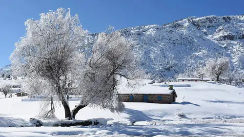 Konya'nın merkezi umutlandı: Kar yağışı bekleniyor