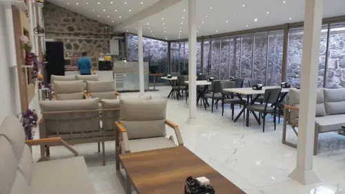 Konya'daki emekliler bu noktada mola veriyor: Ecdat hizmete girdi