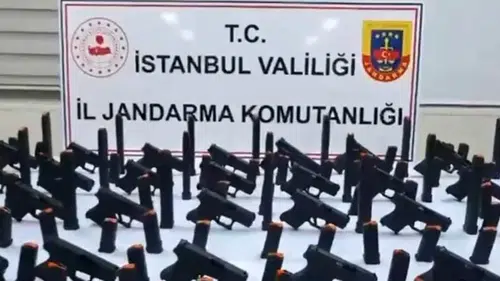 Aralarında Konya da var! Kaçak silah imalathanesi kurmuşlar