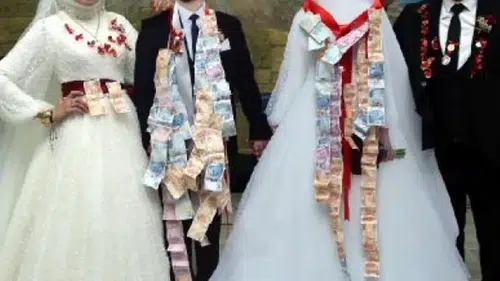 IBAN'lı davetiyeler gündemde: Artık takılar hesaba havale edilecek