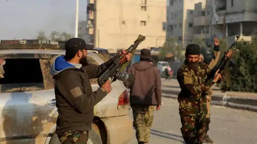 Şam yönetimi, YPG/SDG ile anlaştı