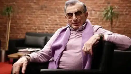 Haldun Dormen hayatını kaybetti