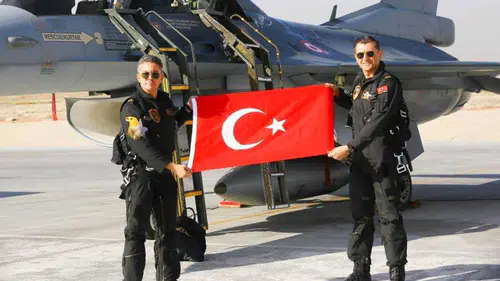 Savaş pilotu nasıl olunur: Askeri pilot olmanın yolu