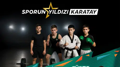 Karatay Belediyespor Kulübü altyapısı için seçmeler başlıyor