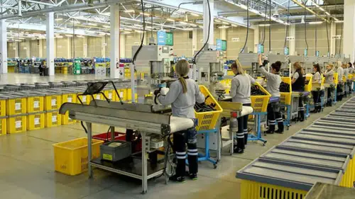 Konya'nın OSB’lerinde çevreci dönüşüm: Yeşil üretimde standart yükseliyor