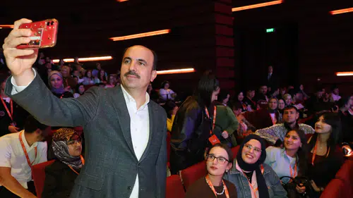 Konya'ya çifte başkentlik: 2026 dolu dolu geçecek