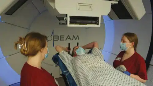 Kanserle mücadelede yeni umut: Proton tedavisi