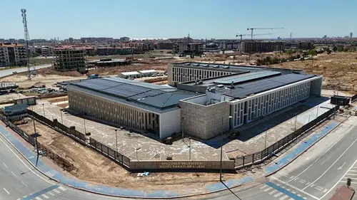 2025 yılı Selçuklu'nun oldu: Konya yeni merkezler kazandı