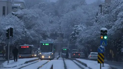 Kar, fırtına ve sağanakta kritik tarih: AKOM'dan Konya için uyarı