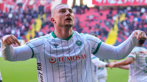 Konyaspor 3 aydır, Çağdaş Atan 9 aydır kazanamıyor