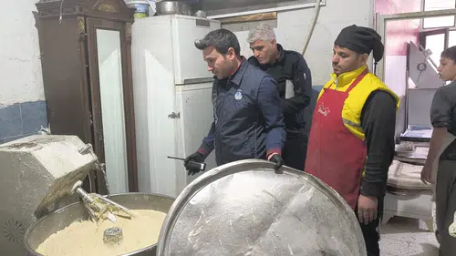 Bu fırında ekmek yapıyorlardı: Zabıta gördüklerine şaşırdı kaldı