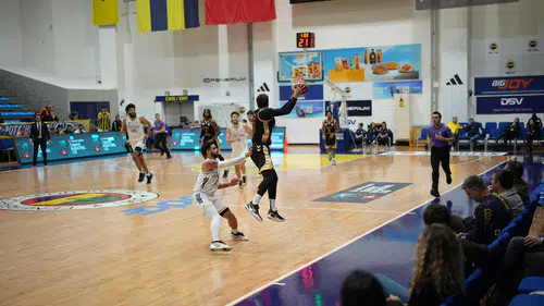 Konya Büyükşehir galibiyetle başladı