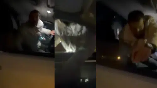 Konya'da trafikteki tartışmada 2 kişiyi bıçaklayan şahıs yakalandı