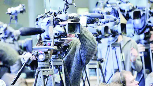 Konya'da kutlandı: 10 Ocak Gazeteciler günü mesajı