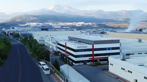 Konya'nın yanı başındaki dev fabrika 14 Milyar TL'ye satışa çıktı