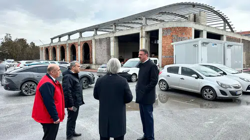 Konya'nın dört köşesinde restorasyon var: Emanetlere sahip çıkılıyor