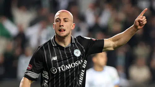 Konyaspor, Pembe Panter'i geri getiriyor: Taraftarda büyük heyecan