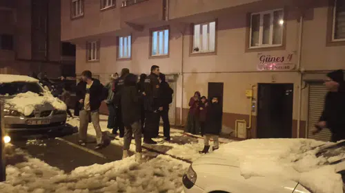 Konya'da yangın faciası! Çok sayıda yaralı var