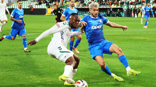 Konyaspor’da “Viking” rüzgârı: Kupada 2’de 2 yaptı