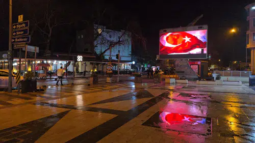 Balıkesir’de saha taramaları başladı