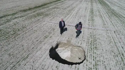 Bu kez kent merkezine 30 kilometre: Konya'nın kabusu oldu