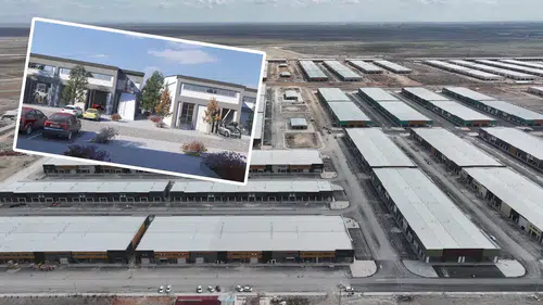 Konya'nın iki ilçesine önce YHT sonra OSB geliyor: Yeni plan hazır